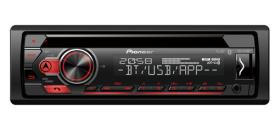 Rcar DEHS310BT - PIONEER RADIO/USB/CD/BLUETOOTH *** MODELO 2019 ***