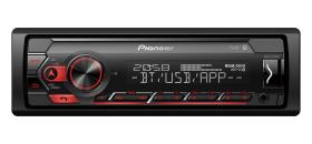 Rcar MVHS320BT - PIONEER USB, BLUETOOTH Y ENTRADA AUXILIAR. IPHONE, ANDROID